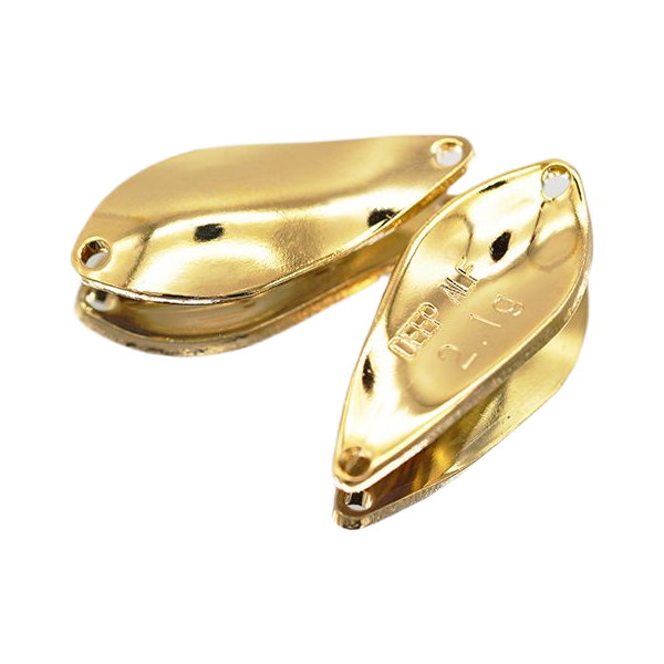 Блесна Alfred DEEP ALF 2.1g GOLD